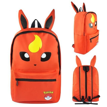 Cartable Pokémon<br>Pyroli